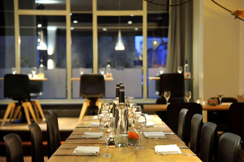 Hotel Keyser Breda - Restoran