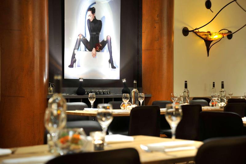 Hotel Keyser Breda - Restoran