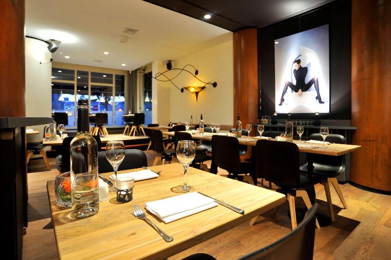 Hotel Keyser Breda - Restoran