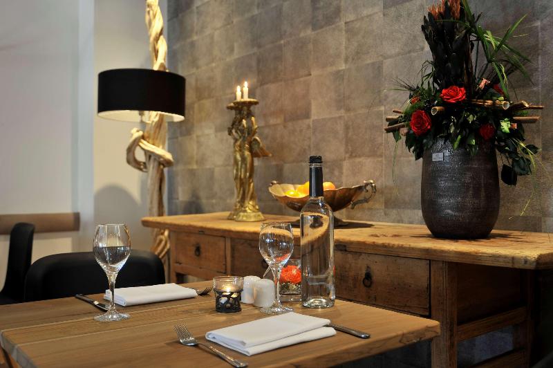 Hotel Keyser Breda - Restoran