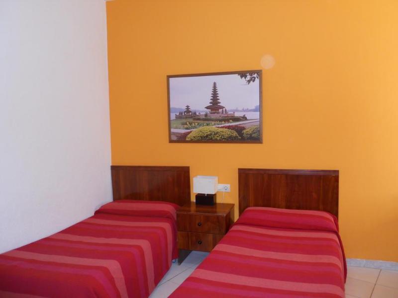 Hostal Antares - Genel