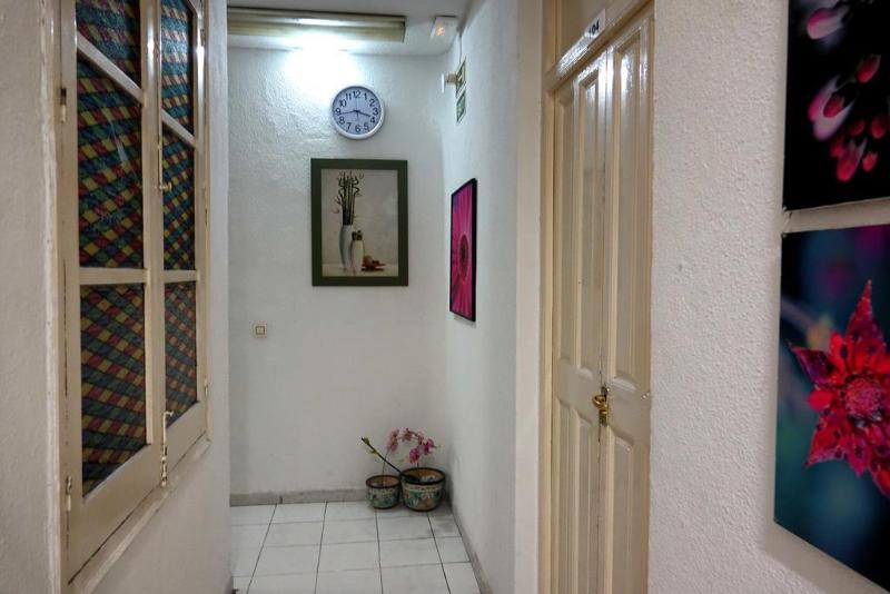 Hostal Antares - Genel