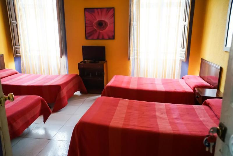 Hostal Antares - Genel