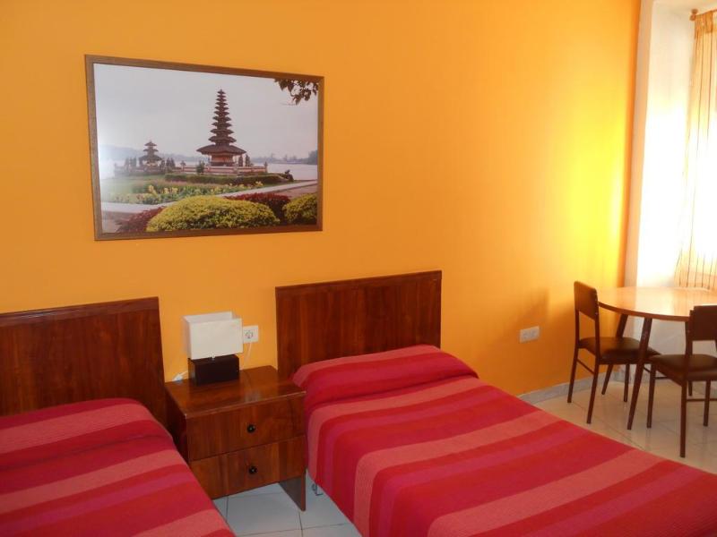 Hostal Antares - Genel