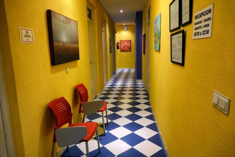 Hostal Antares - Genel
