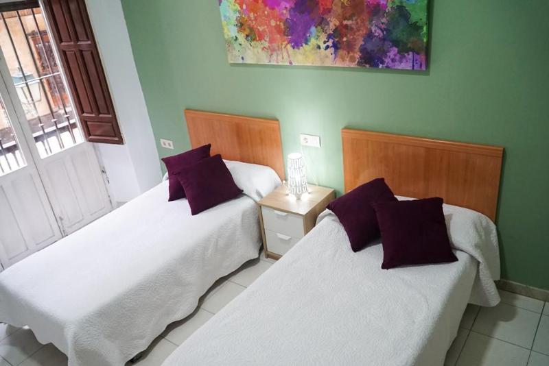 Hostal Antares - Genel