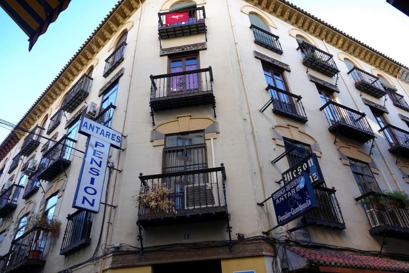 Hostal Antares - Genel