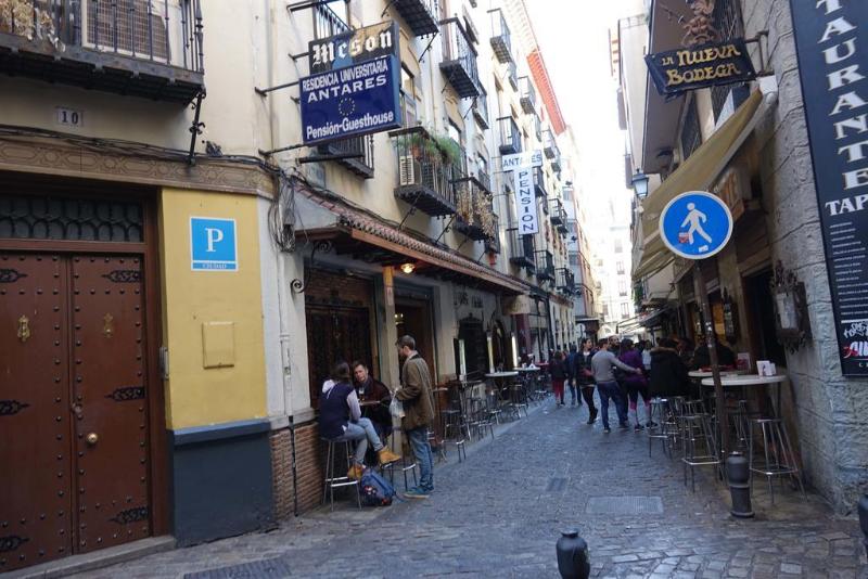 Hostal Antares - Genel