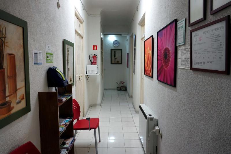 Hostal Antares - Genel