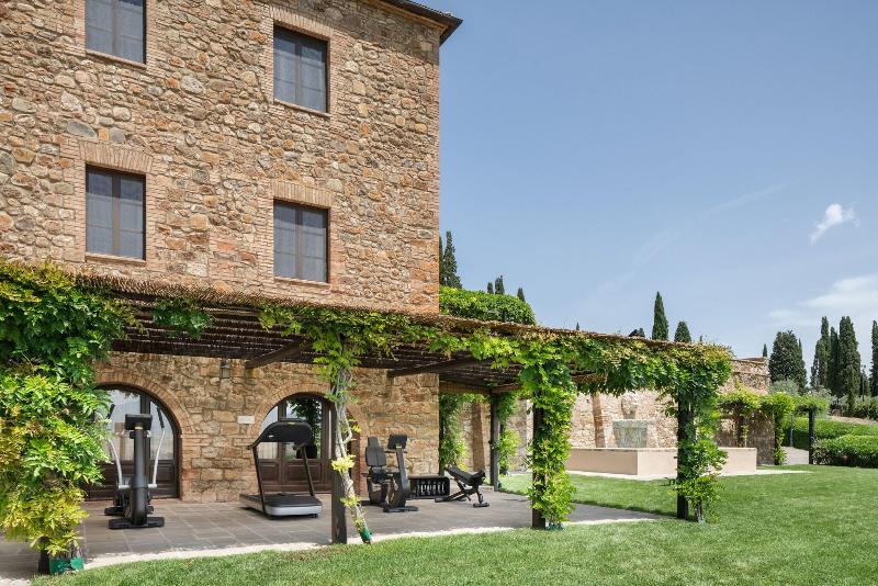 Castello Banfi - Aktivite