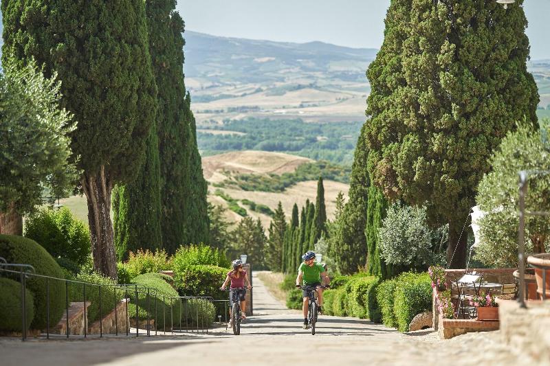 Castello Banfi - Aktivite