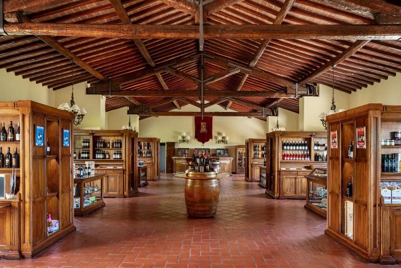 Castello Banfi - Aktivite