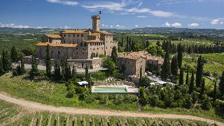 Castello Banfi otel fotoğrafı