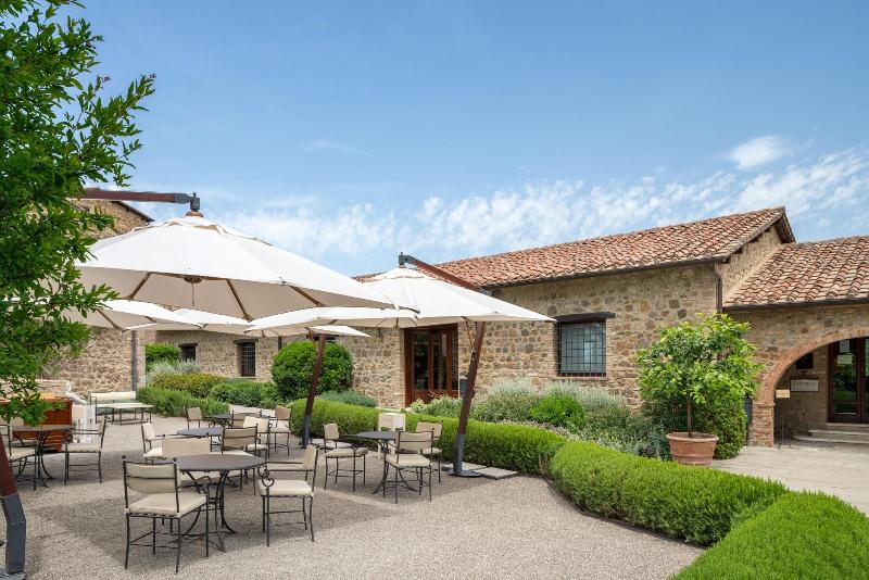 Castello Banfi - Genel