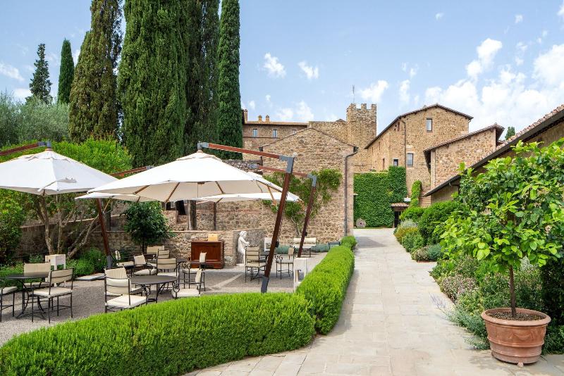 Castello Banfi - Genel