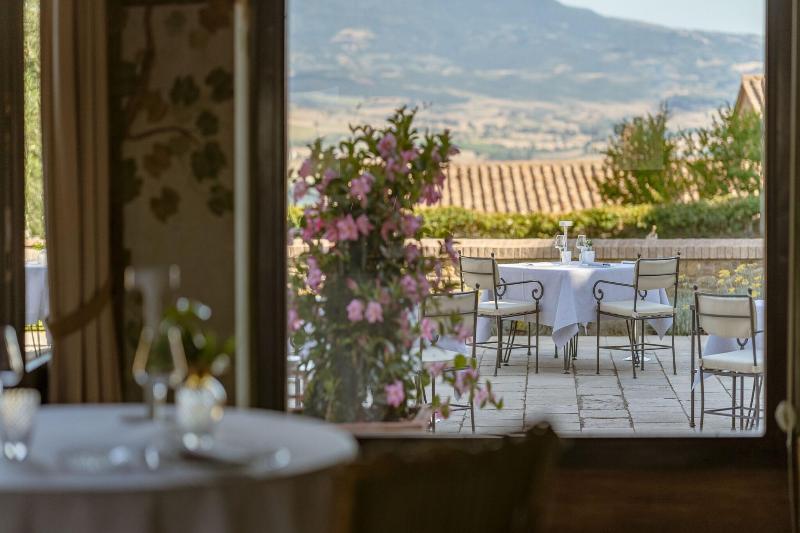Castello Banfi - Restoran