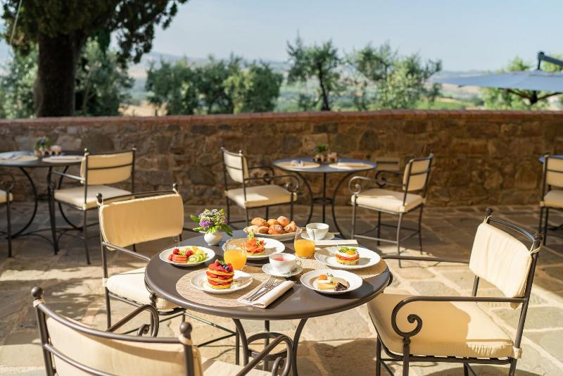 Castello Banfi - Restoran