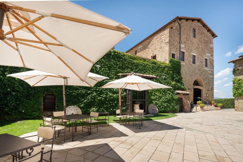 Castello Banfi - Restoran