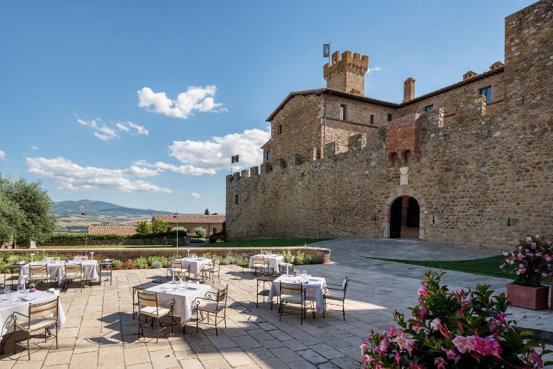 Castello Banfi - Restoran