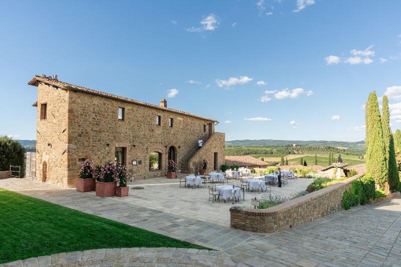 Castello Banfi - Restoran