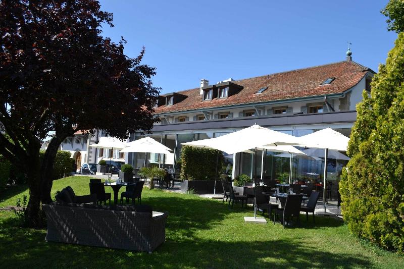 Auberge de Confignon - Genel
