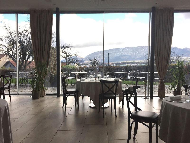 Auberge de Confignon - Restoran