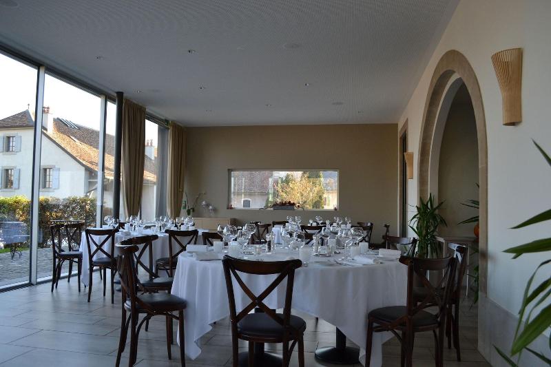 Auberge de Confignon - Restoran