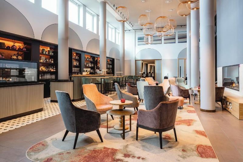 Grand Spa Resort A-Rosa Sylt - Bar
