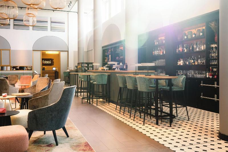 Grand Spa Resort A-Rosa Sylt - Bar