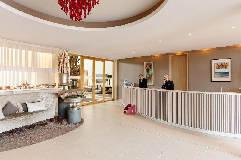 Grand Spa Resort A-Rosa Sylt - Lobi