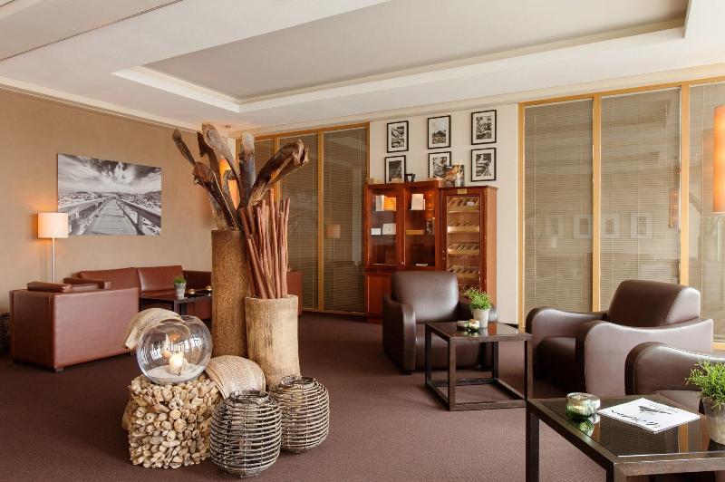 Grand Spa Resort A-Rosa Sylt - Lobi