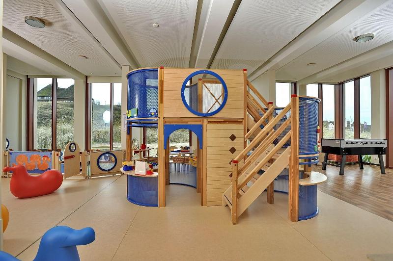 Grand Spa Resort A-Rosa Sylt - Aktivite