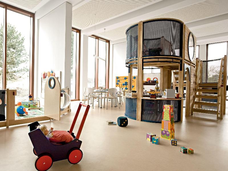 Grand Spa Resort A-Rosa Sylt - Aktivite