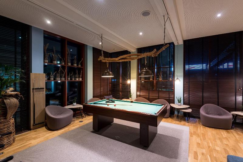 Grand Spa Resort A-Rosa Sylt - Aktivite