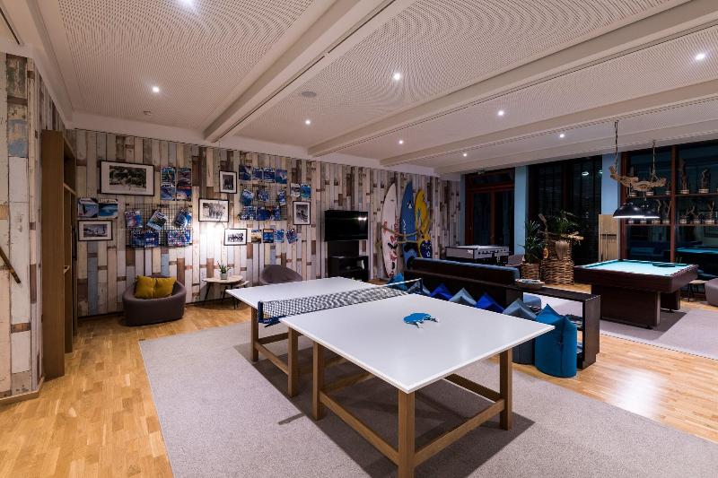 Grand Spa Resort A-Rosa Sylt - Aktivite