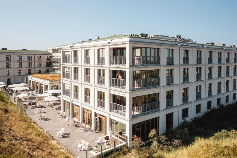 Grand Spa Resort A-Rosa Sylt - Genel