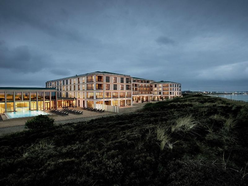 Grand Spa Resort A-Rosa Sylt - Genel