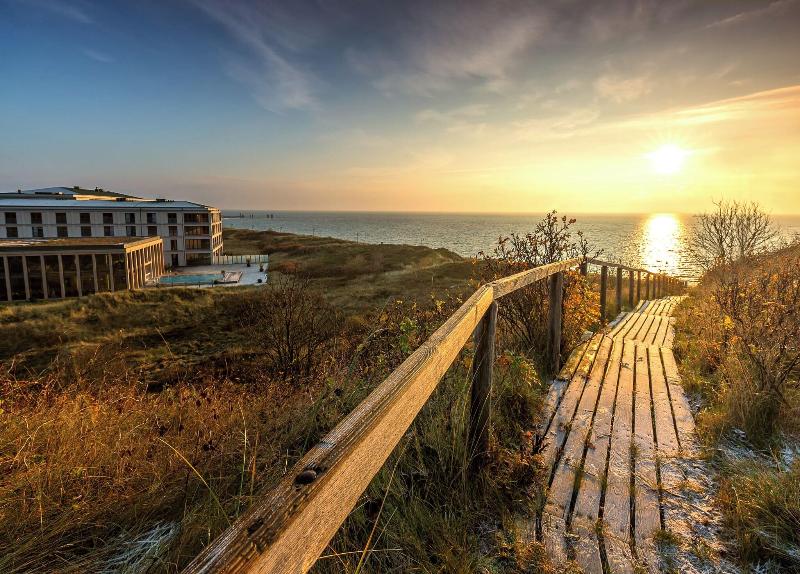 Grand Spa Resort A-Rosa Sylt - Genel