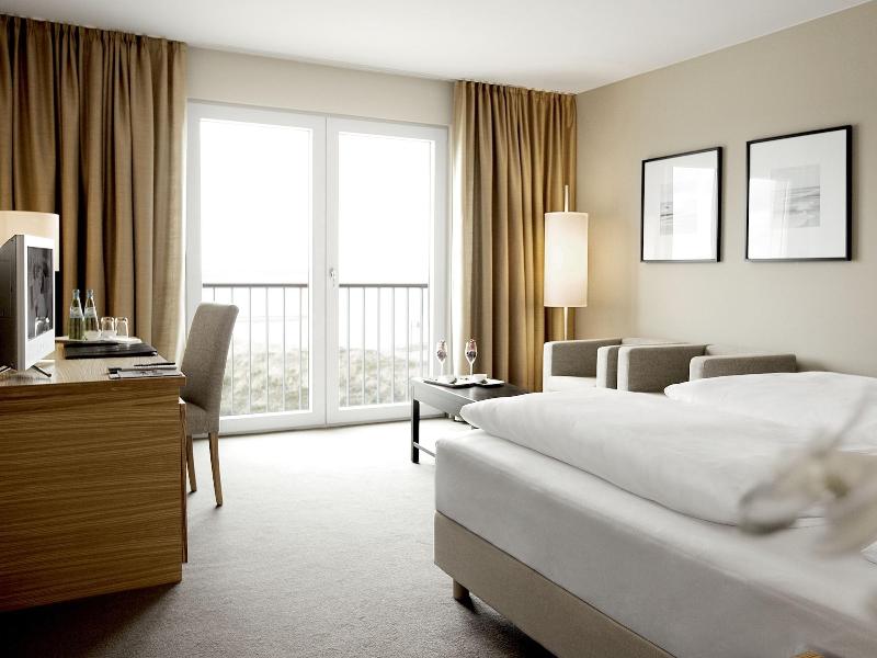 Grand Spa Resort A-Rosa Sylt - Oda