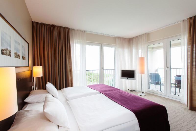 Grand Spa Resort A-Rosa Sylt - Oda