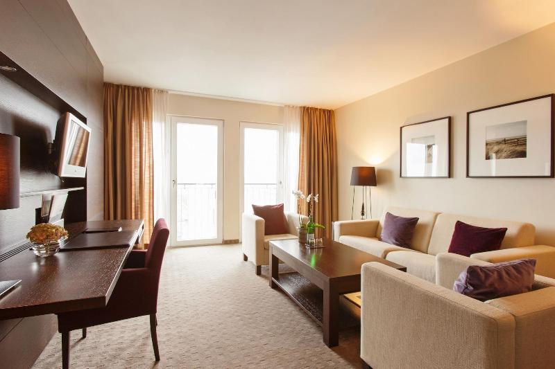 Grand Spa Resort A-Rosa Sylt - Oda