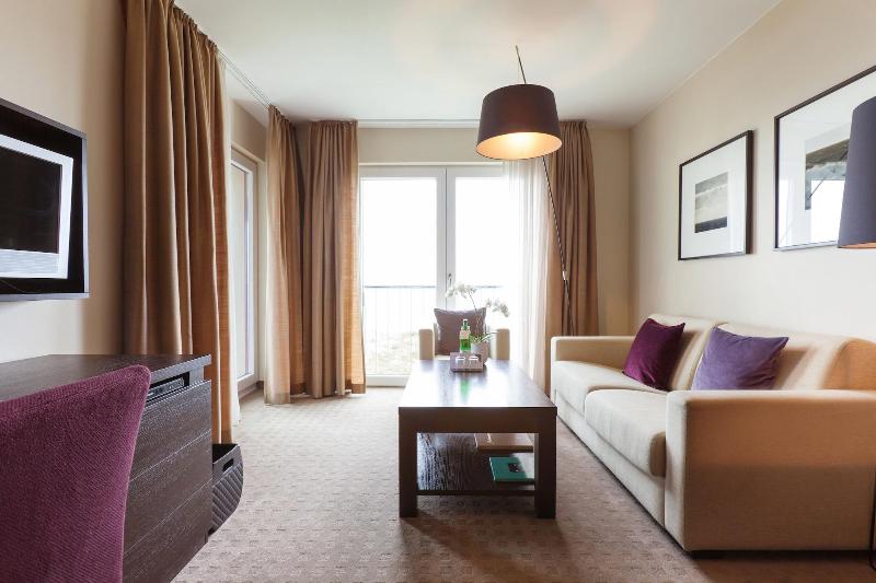 Grand Spa Resort A-Rosa Sylt - Oda