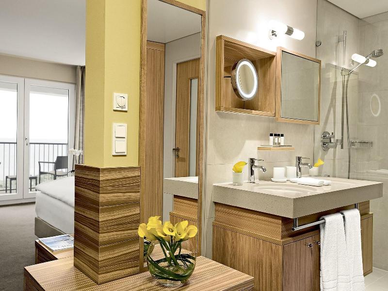 Grand Spa Resort A-Rosa Sylt - Oda