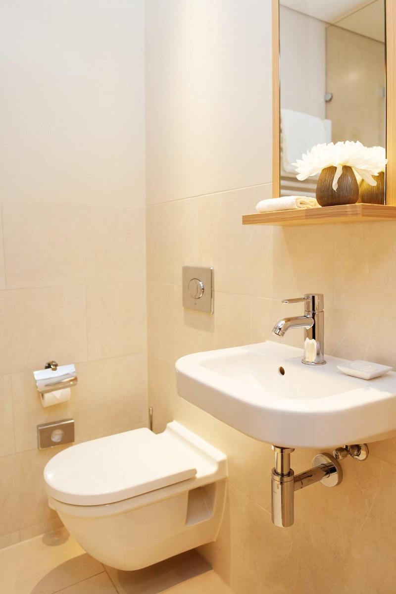 Grand Spa Resort A-Rosa Sylt - Oda