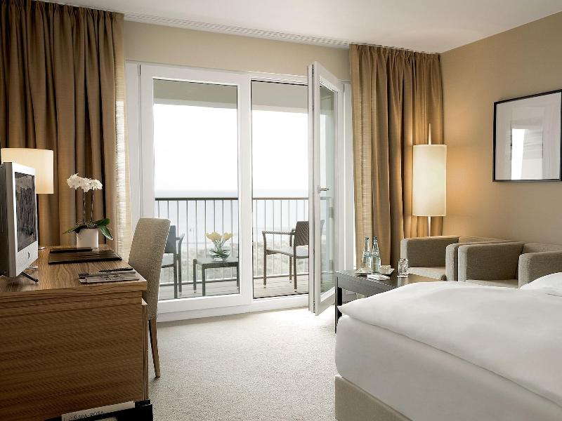 Grand Spa Resort A-Rosa Sylt - Oda