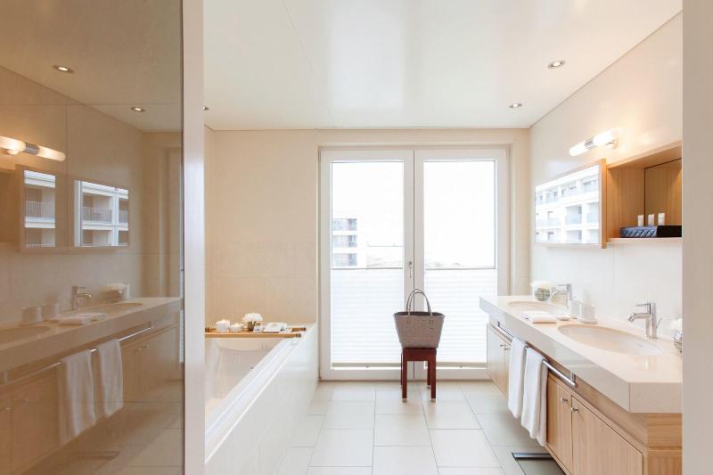 Grand Spa Resort A-Rosa Sylt - Oda
