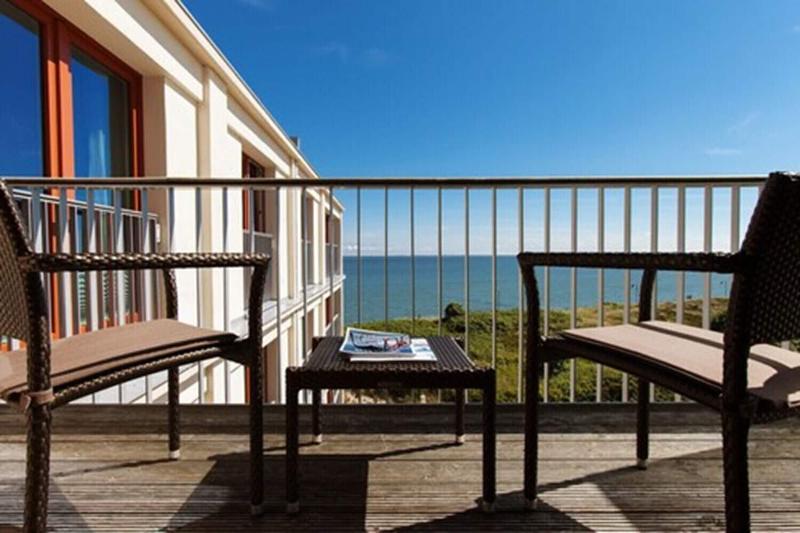 Grand Spa Resort A-Rosa Sylt - Oda