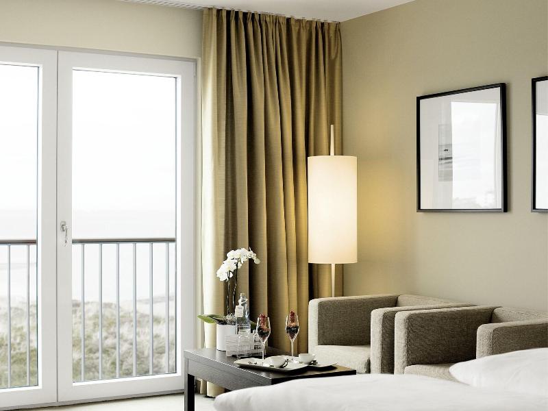 Grand Spa Resort A-Rosa Sylt - Oda