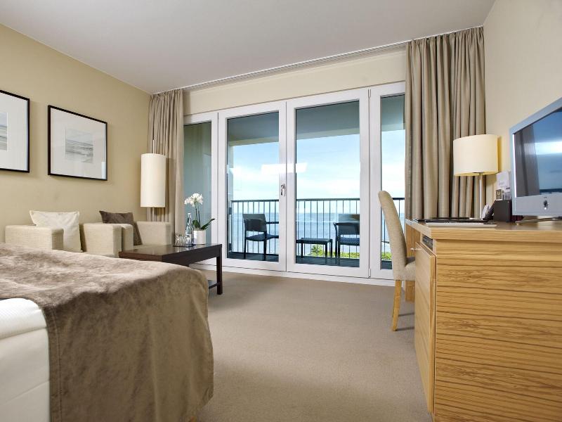 Grand Spa Resort A-Rosa Sylt - Oda