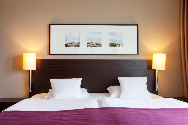 Grand Spa Resort A-Rosa Sylt - Oda